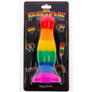 PLUG STUFFER RAINBOW PRIDE