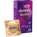 PRESERVATIVOS DUREX SEM LATEX 12 UNID.