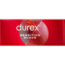 PRESERVATIVOS DUREX SENSITIVO SUAVE - 144 UNID.
