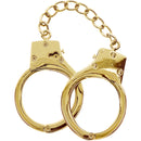 ALGEMAS BDSM EM METAL DE LUXO DOURADO