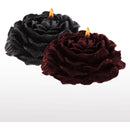 TABOOM VELAS COM FORMATO DE FLOR BDSM 2PCS