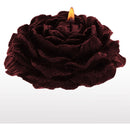TABOOM VELAS COM FORMATO DE FLOR BDSM 2PCS