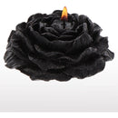 TABOOM VELAS COM FORMATO DE FLOR BDSM 2PCS