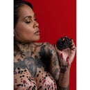 TABOOM VELAS COM FORMATO DE FLOR BDSM 2PCS
