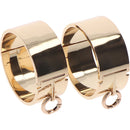 ALGEMAS EM METAL DOURADO