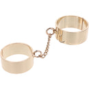 ALGEMAS EM METAL DOURADO