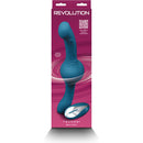 VIBRADOR DUPLO COM CONTROLO REMOTO REVOLUTION TSUNAMI