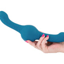 VIBRADOR DUPLO COM CONTROLO REMOTO REVOLUTION TSUNAMI