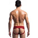 JOCKSTRAP FETISH CLÁSSICO WIDE EM VERMELHO