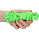 CORDA NEON VERDE GLOW IN THE DARK