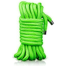 CORDA NEON VERDE GLOW IN THE DARK