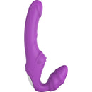STRAP-ON DOUBLE DIPPER SEM CINTO COM VIBRAÇÃO
