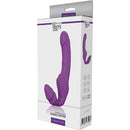 STRAP-ON DOUBLE DIPPER SEM CINTO COM VIBRAÇÃO