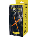 CONECTORES X QUE BRILHAM NO ESCURO DA RADIANT