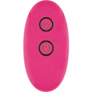 PLUG ANAL VIBRATÓRIO USB COM CONTROLE REMOTO