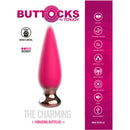 PLUG ANAL VIBRATÓRIO USB COM CONTROLE REMOTO