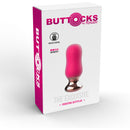 PLUG VIBRATÓRIO REMOTE CONTROL TOYJOY USB ROSA