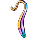 DILDO DE VIDRO ELEGANT CURVED DA GLAMOUR GLASS