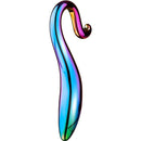 DILDO DE VIDRO ELEGANT CURVED DA GLAMOUR GLASS