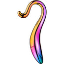 DILDO DE VIDRO ELEGANT CURVED DA GLAMOUR GLASS
