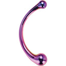 PLUG DE VIDRO CURVED WAND DA GLAMOUR GLASS