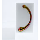 PLUG DE VIDRO CURVED WAND DA GLAMOUR GLASS