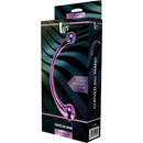 PLUG DE VIDRO CURVED WAND DA GLAMOUR GLASS