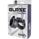 ALGEMAS BLAZE ROXAS E PRETAS