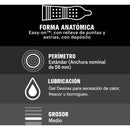 PRESERVATIVOS - DUREX INTENSE ORGASMIC 12UND