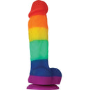 DILDO COLOURS PRIDE EDITION 5"
