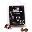 BOLINHAS BRASILEIRAS COM AROMA A CHOCOLATE