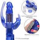 VIBRADOR TRIPLO DELIGHT