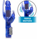 VIBRADOR TRIPLO DELIGHT
