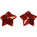 TAPA MAMILOS EM FORMA DE ESTRELA