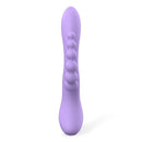 VIBRADOR ENGILY ROSS LINDSAY COM CADEIA ANAL SILICONE FLEXÍVEL 2 MOTORES