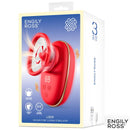 ESTIMULADOR VIBRATÓRIO LIZER DE LINGUA E DE SUCÇÃO