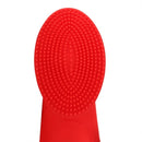 VIBRADOR DE DEDO COM TEXTURA SUNRISE RED LOVELINE