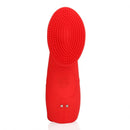VIBRADOR DE DEDO COM TEXTURA SUNRISE RED LOVELINE