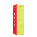VIBRADOR PARA PONTO G WIGGLE LIME PASSION LOVELINE