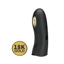 ESTIMULADOR PARA DEDO ELETROCHOQUE EM OURO 18K