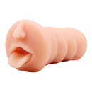 MASTURBADOR ABBY SENSUAL LIPS T-SKIN 15 CM