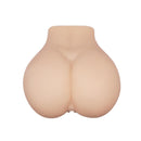 MASTURBADOR DOUBLE VAGINA E ÂNUS COM VIBRAÇÃO