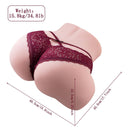 MASTURBADOR MARISA COM MOVIMENTO DE IMPULSO 15.8 KG