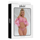 CONJUNTO MELANIE COM TOP E TANGA