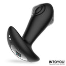 PLUG ANAL MILTON COM DUPLO TOQUE E CONTROLO REMOTO