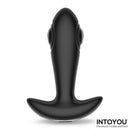 PLUG ANAL MILTON COM DUPLO TOQUE E CONTROLO REMOTO