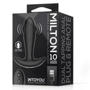 PLUG ANAL MILTON COM DUPLO TOQUE E CONTROLO REMOTO