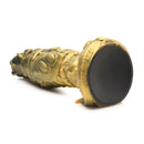 MINOTAURO REY - DILDO DE SILICONE- DOURADO