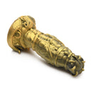 MINOTAURO REY - DILDO DE SILICONE- DOURADO