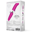 MINI EASY QUICK VIBRADOR MORTON